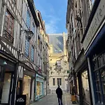 酒店 Paulette Centre Cathedrale 鲁昂
