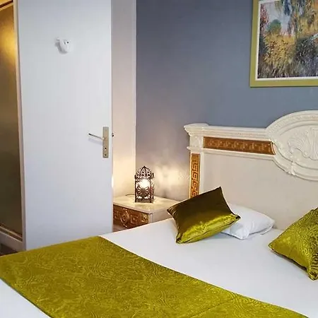 Paulette Centre Nouveau 3* Rouen
