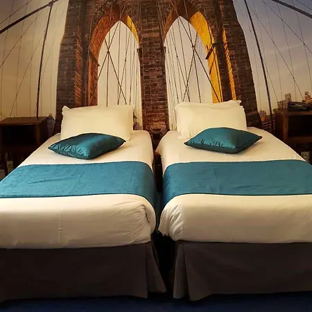 Hotel Paulette Centre Cathedrale Rouen