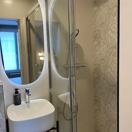 Отель Paulette Centre Cathedrale Руан