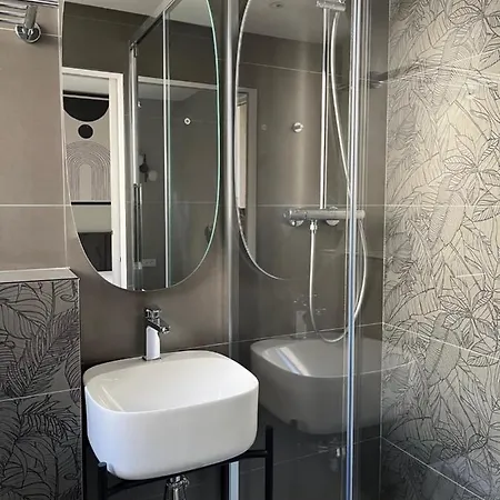 Paulette Centre Cathedrale Руан