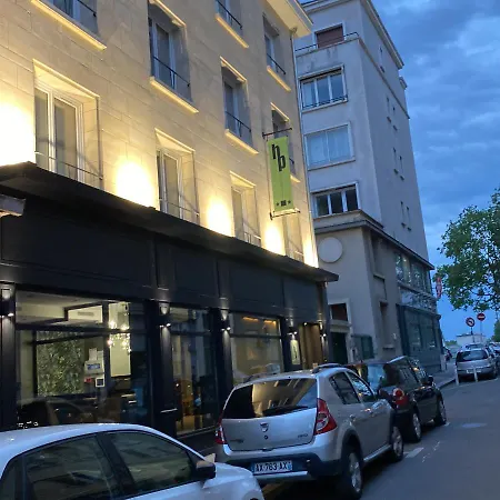 Paulette Centre Nouveau 3* Rouen