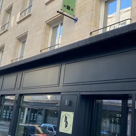 Hotel Paulette Centre Nouveau 3*