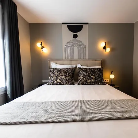 Hotel Paulette Centre Nouveau