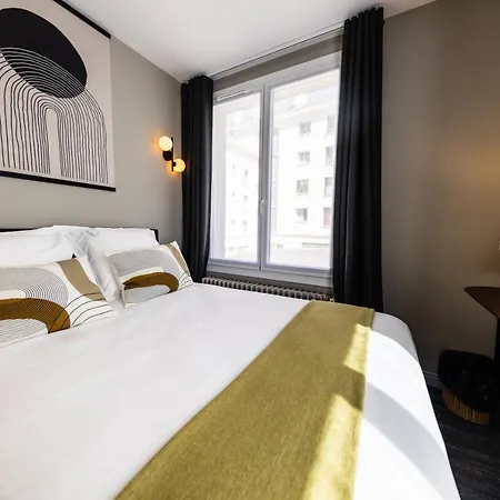 Paulette Centre Cathedrale 3*