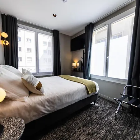 Paulette Centre Nouveau 3* Rouen