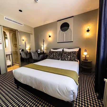 Paulette Centre Cathedrale 3* Руан