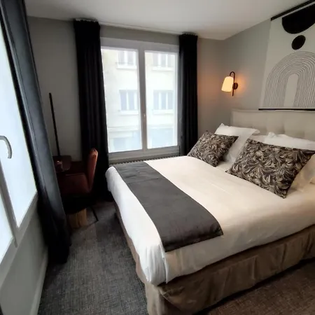 Отель Paulette Centre Cathedrale Руан