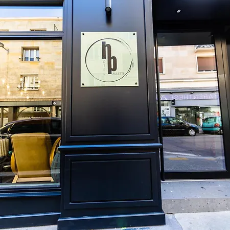 Paulette Centre Cathedrale Отель 3*