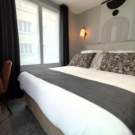 Hotel Paulette Centre Cathedrale