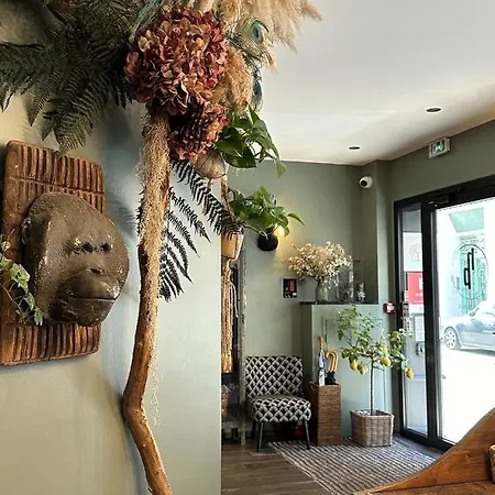 Paulette Centre Cathedrale Отель 3*