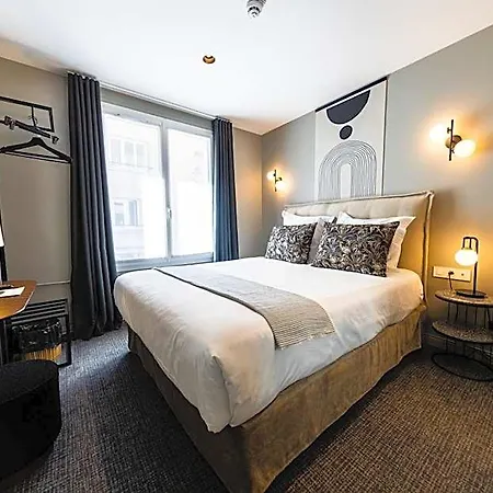 Hotel Paulette Centre Cathedrale Rouen