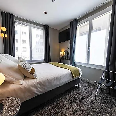Hotel Paulette Centre Cathedrale Rouen