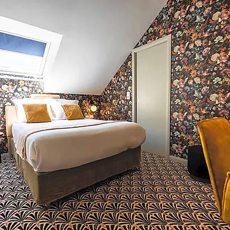 Hotel Paulette Centre Cathedrale 3*