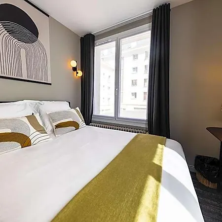 Hotel Paulette Centre Cathedrale 3*