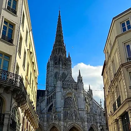 Paulette Centre Cathedrale Hotel 3*
