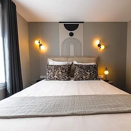 Paulette Centre Cathedrale Hotel