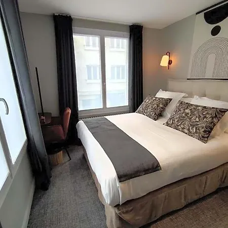 Hotel Paulette Centre Cathedrale