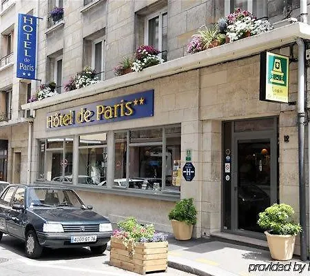 Paulette Centre Cathedrale Hotel 3*