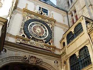 Paulette Centre Cathedrale Hotel Rouen