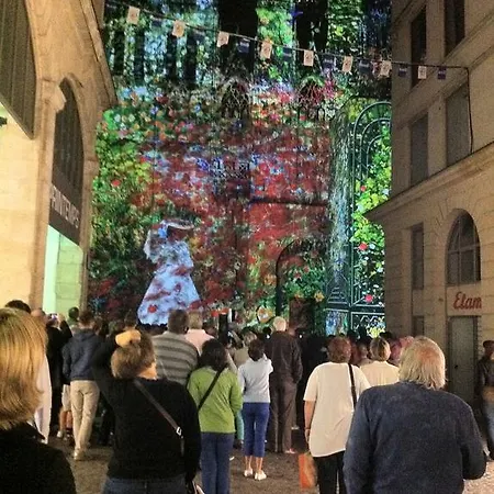 Paulette Centre Cathedrale 3* Rouen