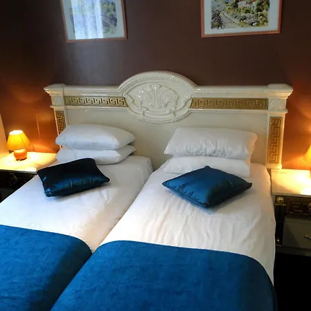 Paulette Centre Nouveau 3* Rouen