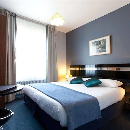 Hotel Paulette Centre Nouveau 3*