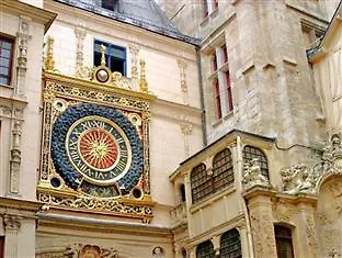Hotel Paulette Centre Cathedrale 3*
