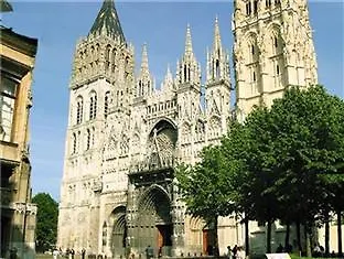Paulette Centre Cathedrale Hotel Rouen