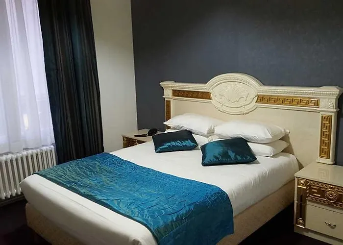 Paulette Centre Cathédrale Ruan