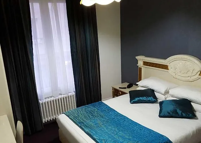 Hotel Paulette Centre Cathédrale