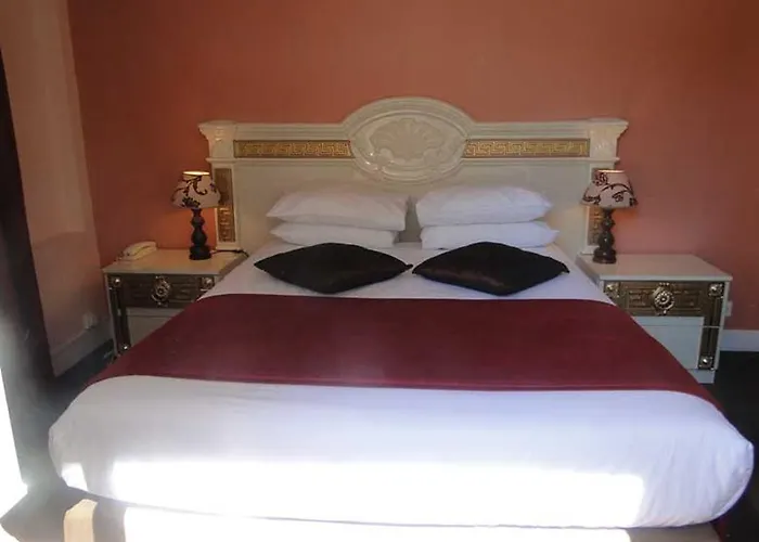 Paulette Centre Cathédrale