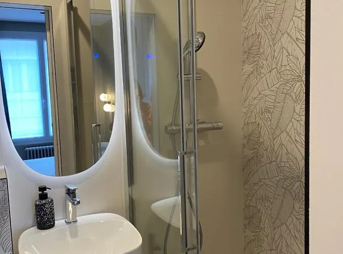 Hotell Paulette Centre Cathedrale Rouen