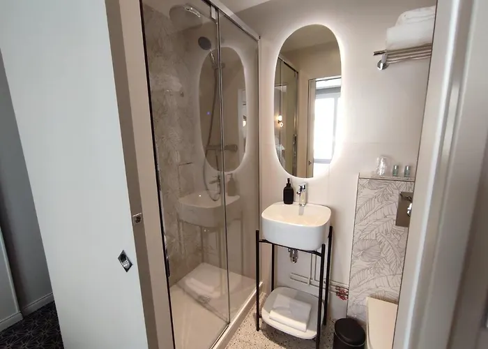 Otel Paulette Centre Cathedrale 3*