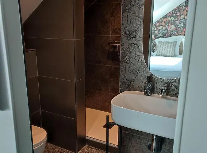 Hotell Paulette Centre Cathedrale