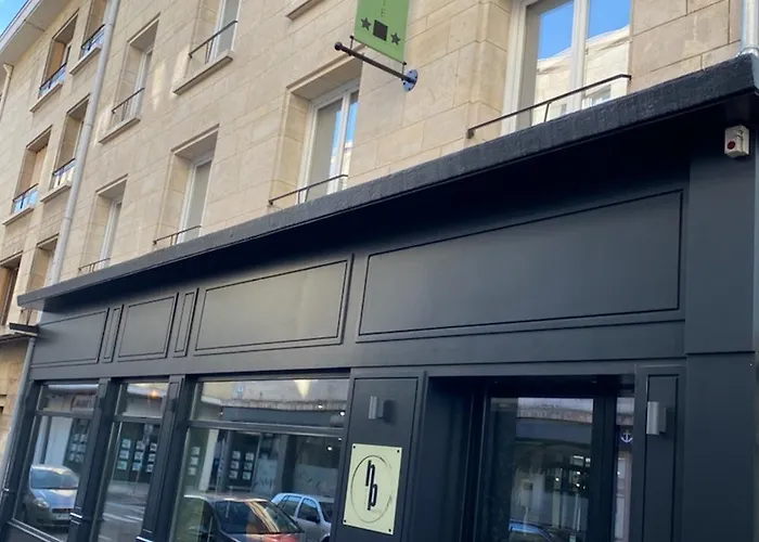 Hotel Paulette Centre Cathédrale 3*