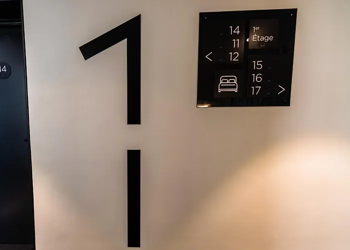 Hotel Paulette Centre Cathédrale 3*