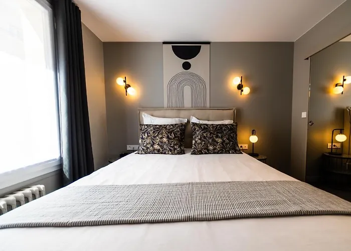 Hotell Paulette Centre Cathedrale