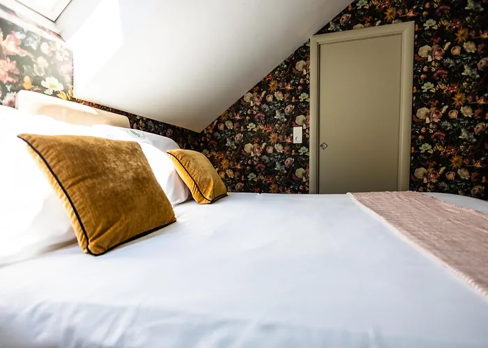 Hotell Paulette Centre Cathedrale