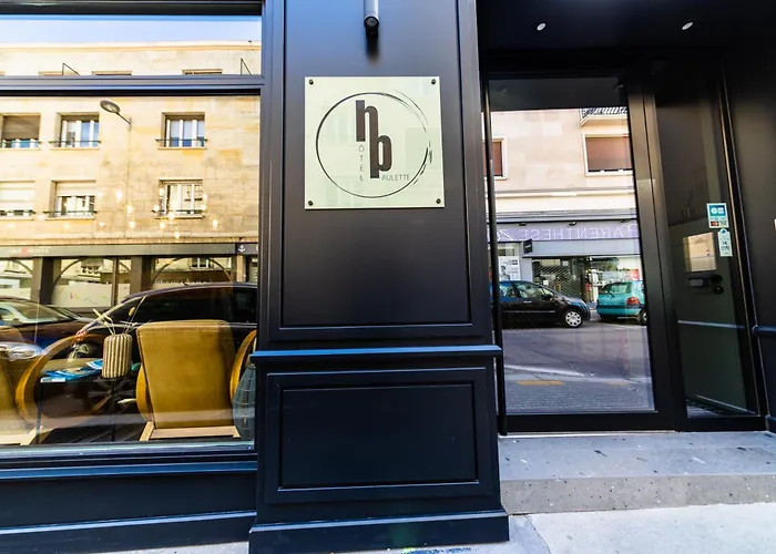 Paulette Centre Cathedrale Otel 3*