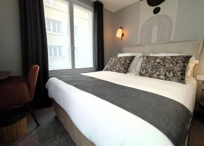 Hotel Paulette Centre Cathédrale