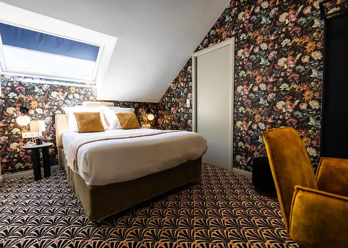 Paulette Centre Cathédrale Ruan