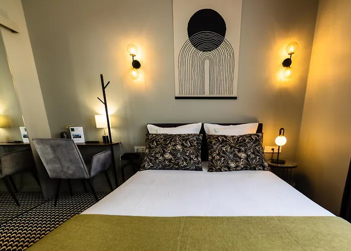 Hotel Paulette Centre Cathédrale