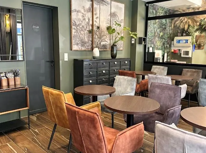 Hotel Paulette Centre Cathédrale Ruan