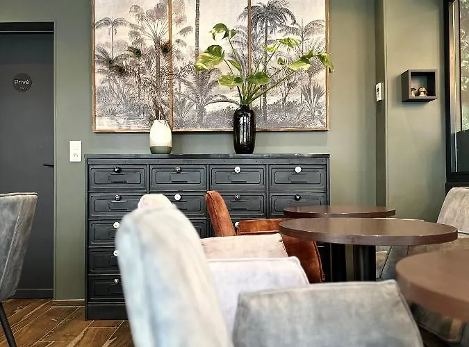 Paulette Centre Cathedrale Otel Rouen