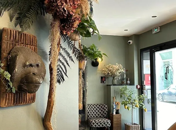 Paulette Centre Cathédrale Hotel 3*