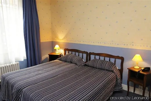 Paulette Centre Cathédrale Hotel Ruan