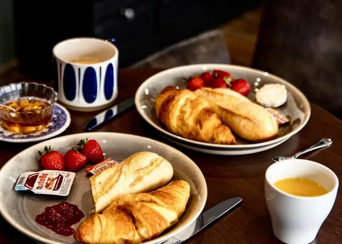 Hotel Paulette Centre Cathédrale