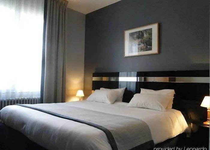 Hotel Paulette Centre Cathédrale Ruan