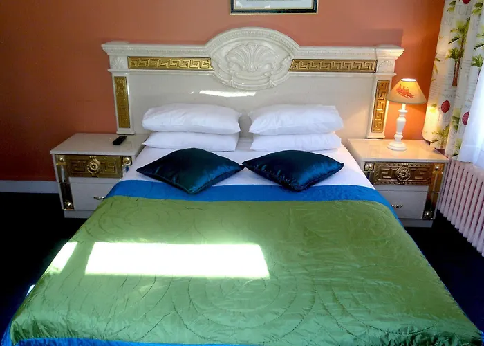 Hotel Paulette Centre Cathédrale